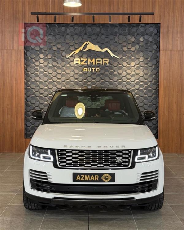 لاند روفر رانج روفر فوج 2020 للبيع في العراق - السليمانية